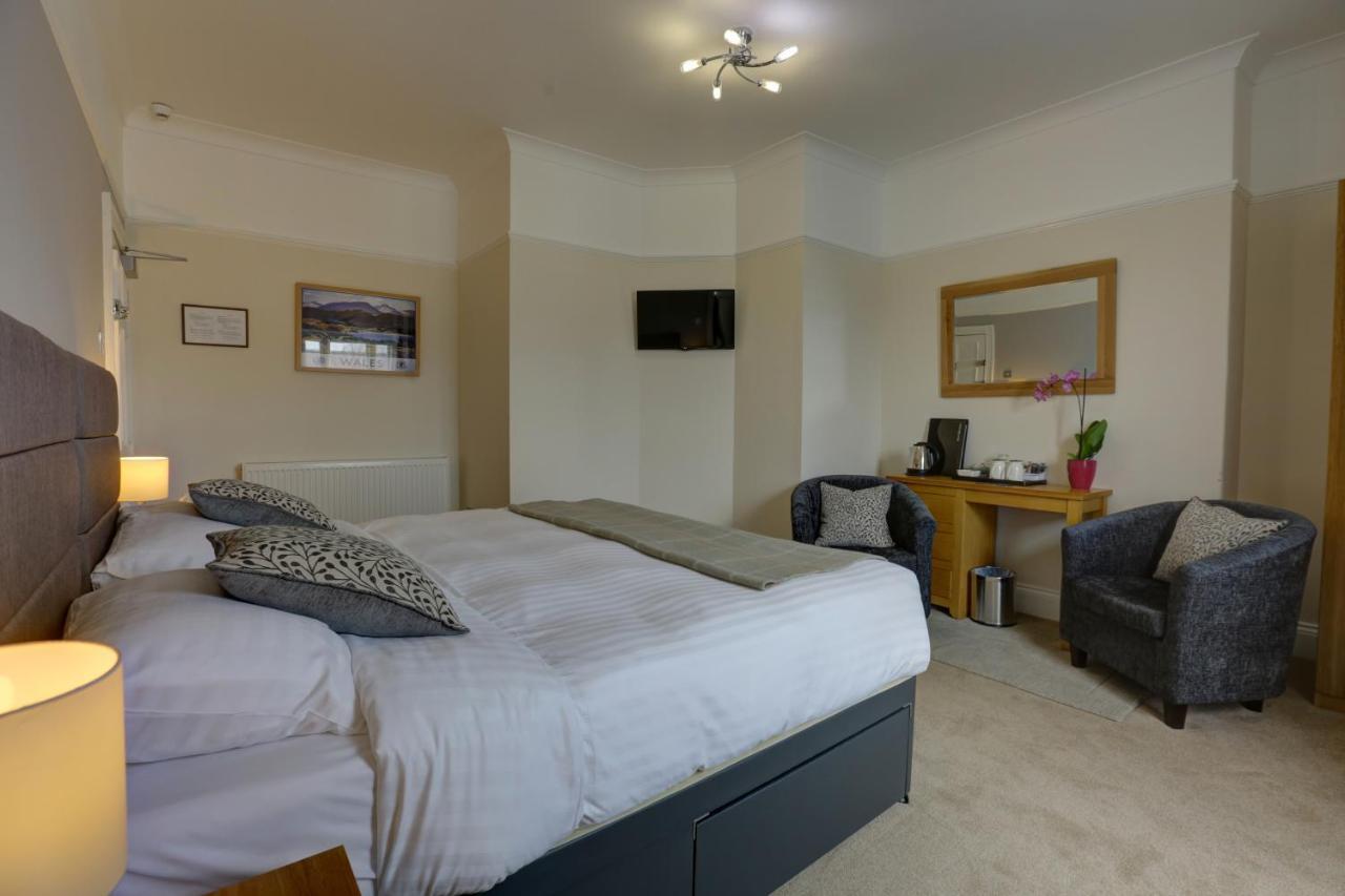 The Grange Guest House Brecon Pokoj fotografie