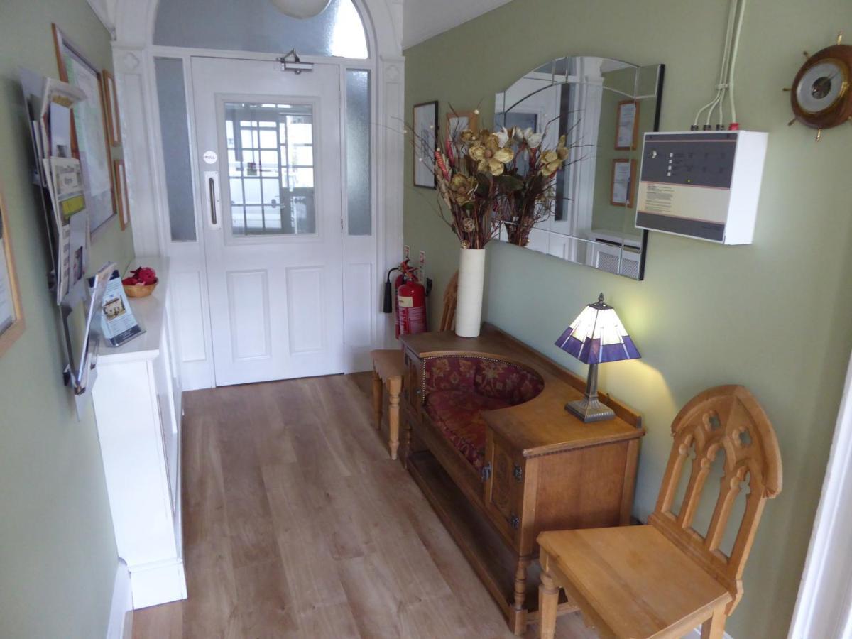 The Grange Guest House Brecon Pokoj fotografie